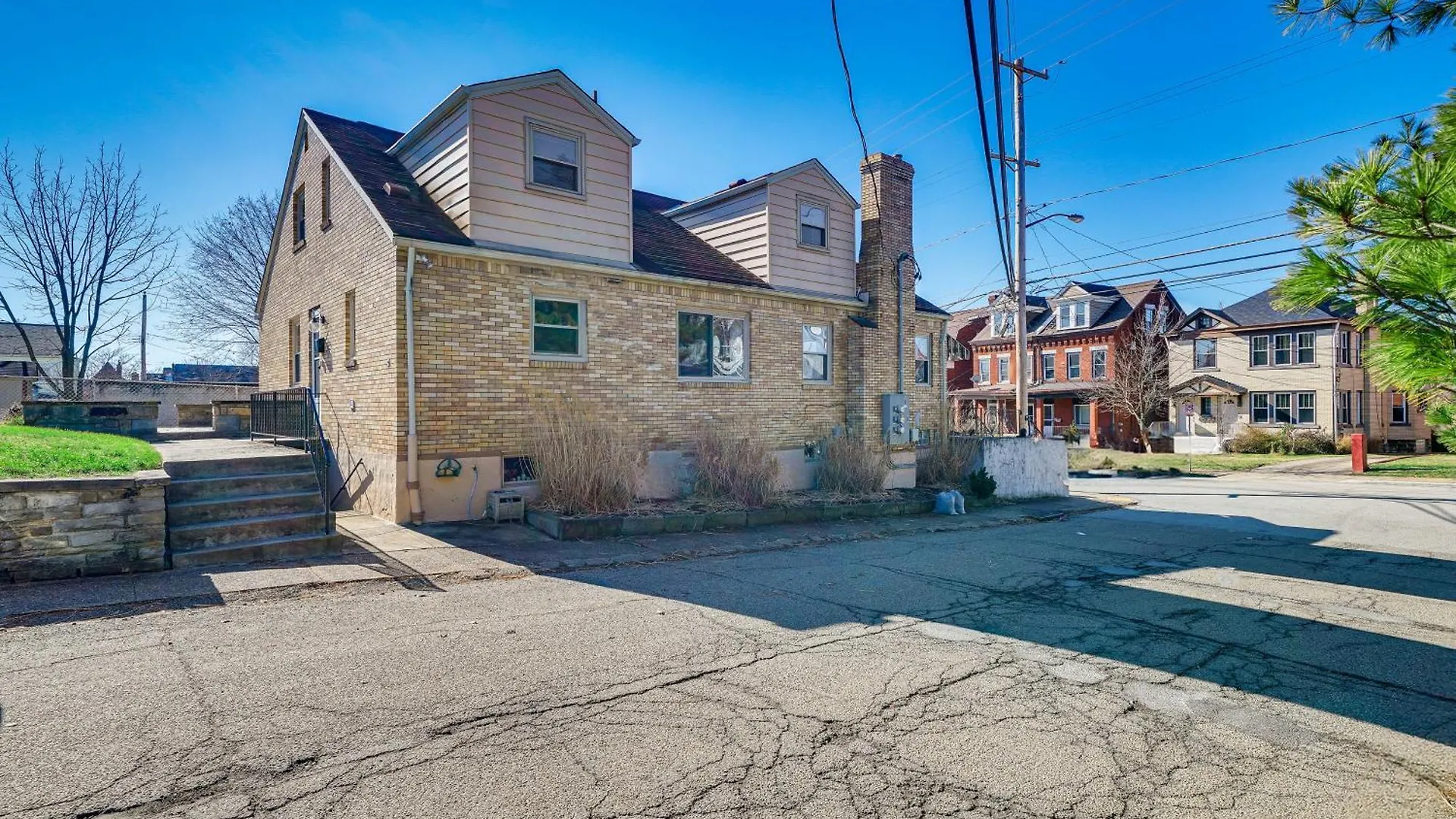 Apartamento Pittsburgh Couples Retreat About 2 Mi To Downtown!
